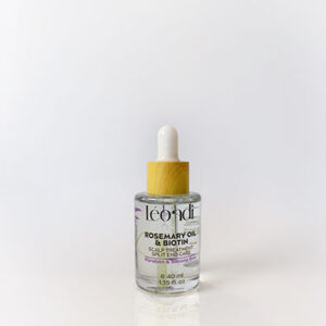 Rosemary Oil & Biotin 40 mL
